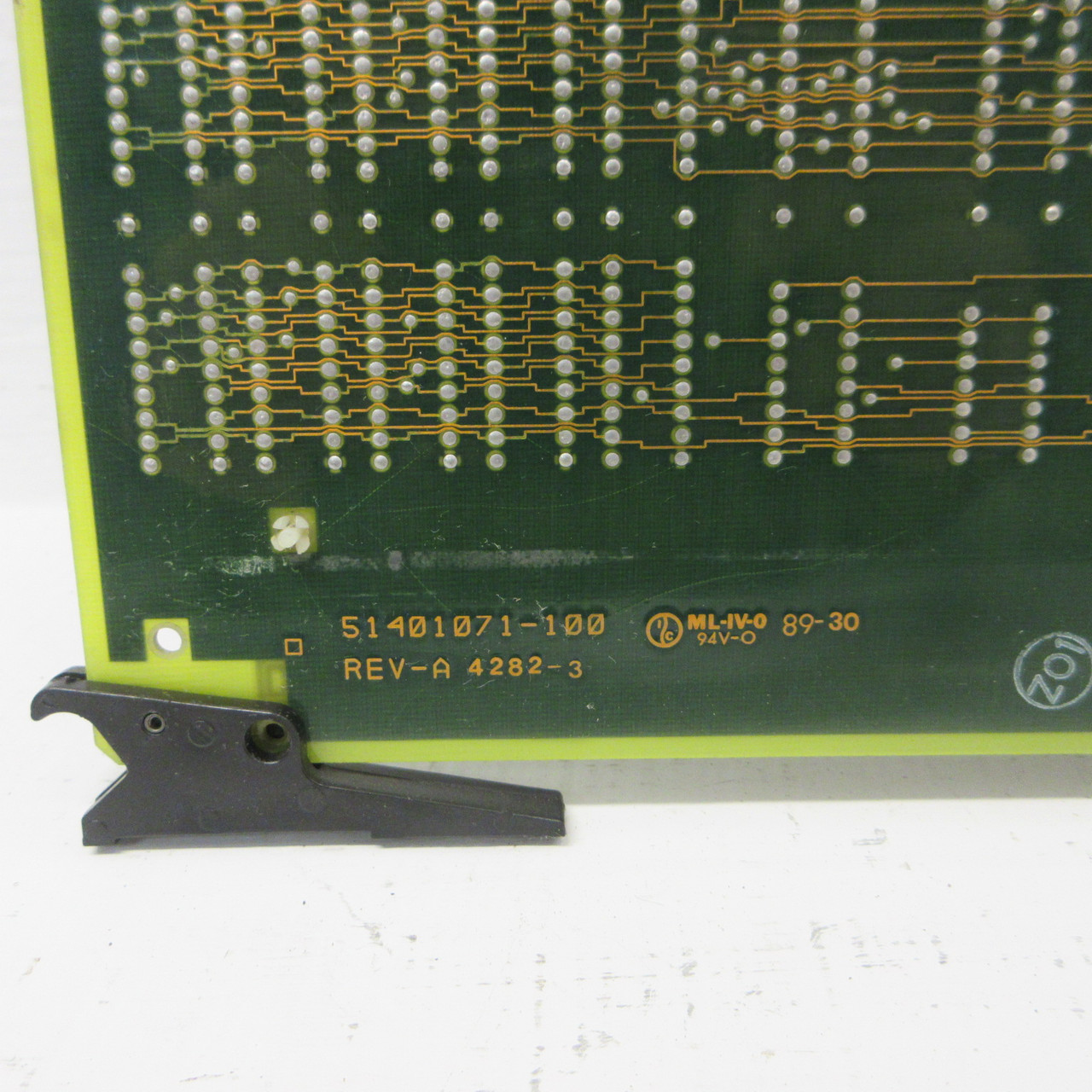 Honeywell 51401072-200 Rev A QMEM-2 Memory Board PCB PLC Board 51401072-200A (AH1382-2)