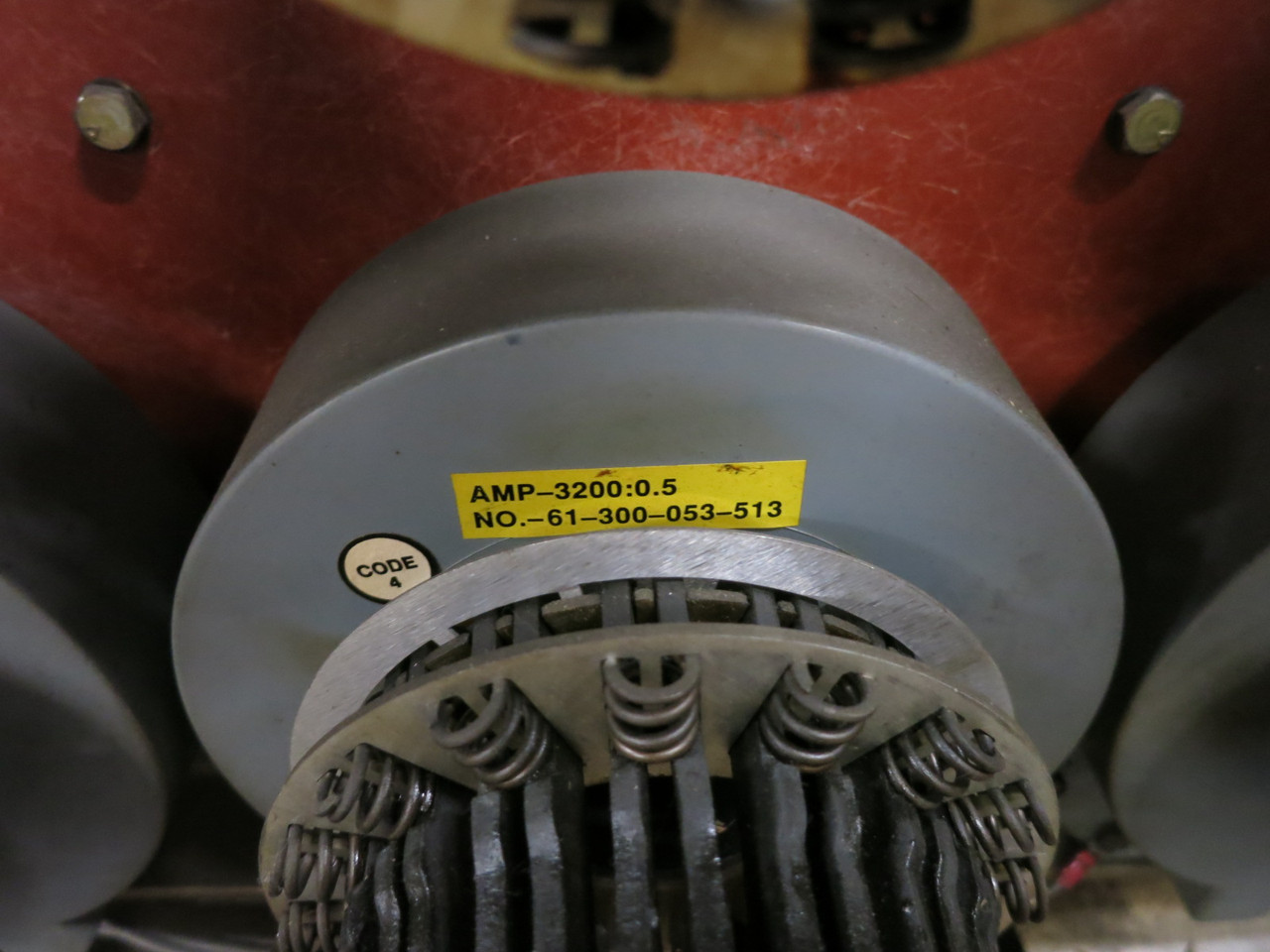 Siemens RL-3200 3200A Breaker LSG Static Trip III RMS-TSG-TZ-C RL3200 3200 Amp (DW8301-1)