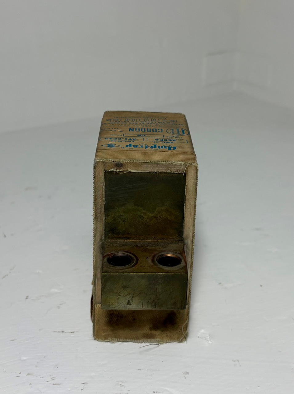 ITE Amptrap AT1-CP25 Cordon Fuse for CP Frame Circuit Breaker A6CPA AT1CP25 (EM5930-3)