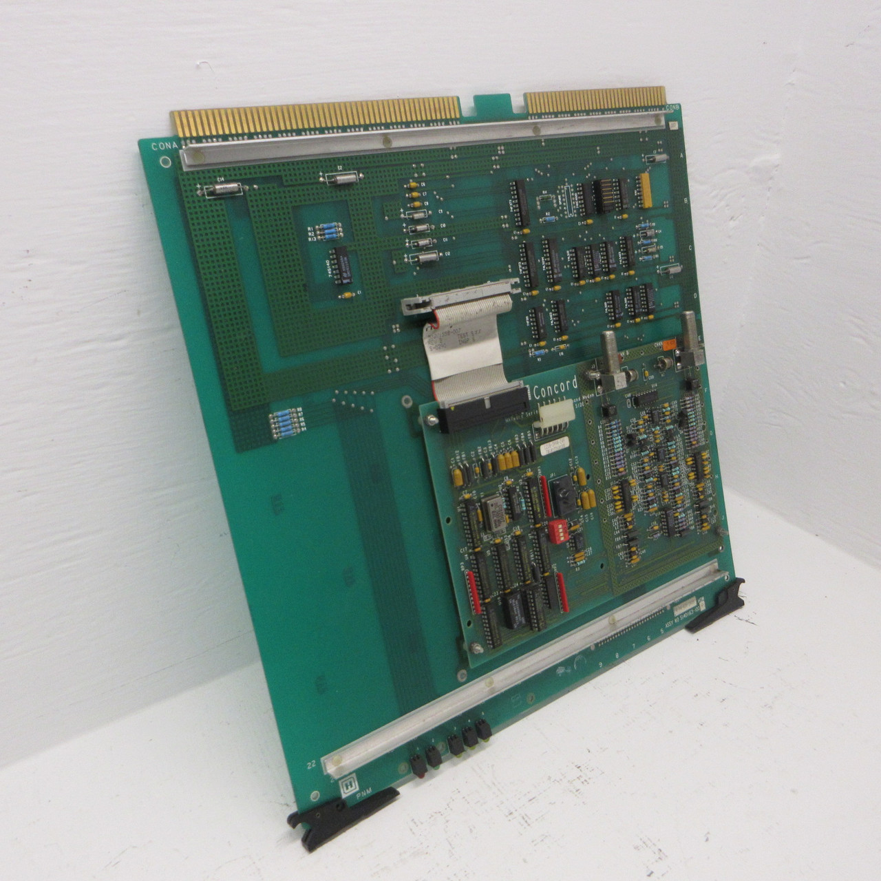 Image of Honeywell 51401163-100 Rev D Process Network Modem PNM PLC Board 51401163-100D