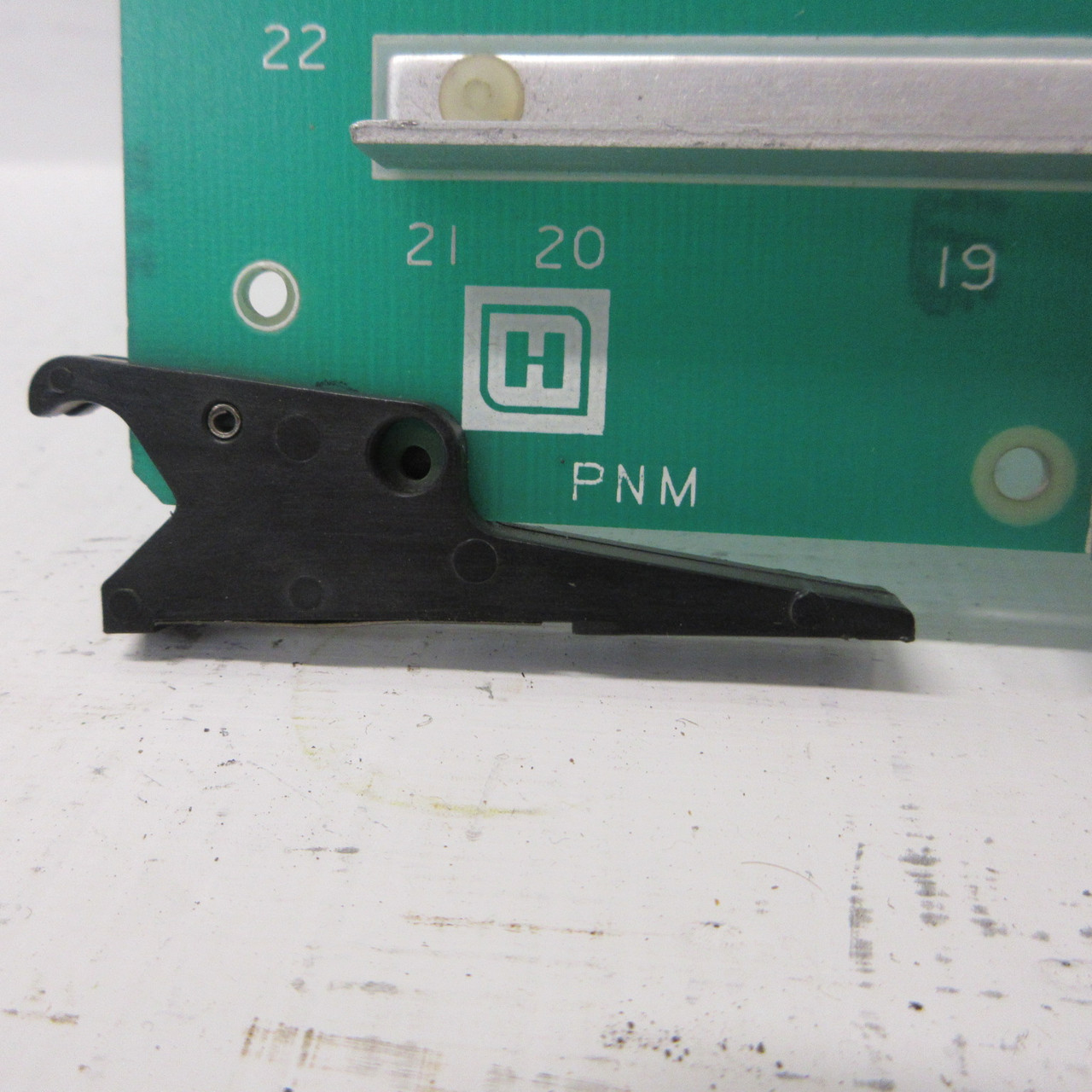 Honeywell 51401163-100 Rev D Process Network Modem PNM PLC Board 51401163-100D (AH1381-1)