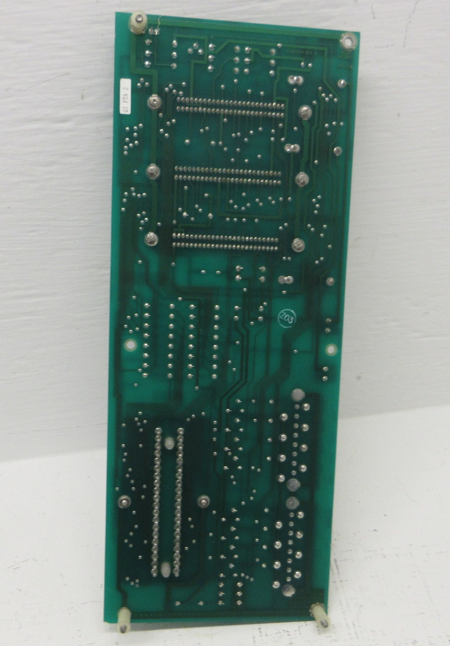 Honeywell MU-TAOX52 Analog Output Redundancy Board Assy No. 51304335-200 Rev B (AH1379-11)