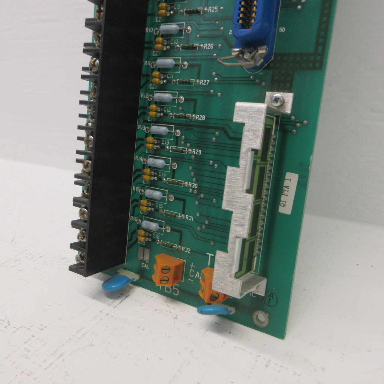 Honeywell MU-TAIH52 Redundant STI/High Level Analog Input 51304337-200 Rev C (AH1378-13)