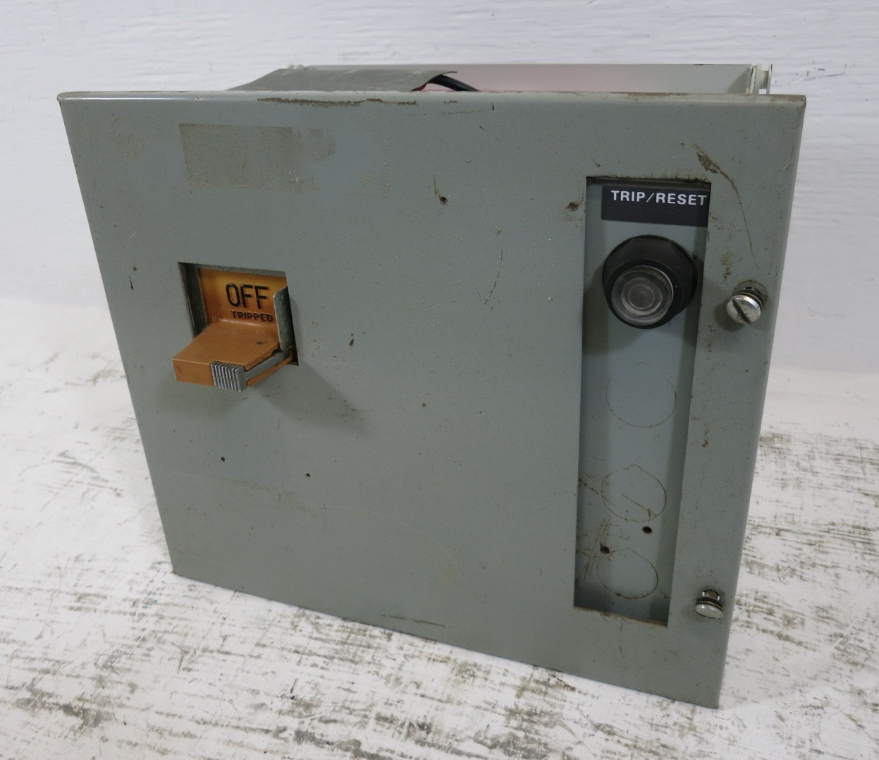Westinghouse Type W 30A Fusible Size 1 Starter 12" MCC Bucket 30 Amp W200M1CFC (DW8299-2)