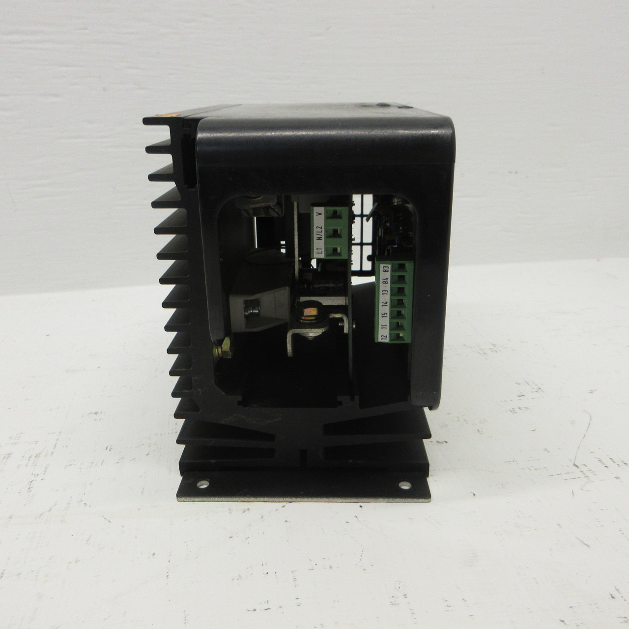 JUMO TYA020-110/2.25.230 Soft Starter 230V 25A MESS-UND 230VAC 25 Amp TYA020110 (AH1375-3)