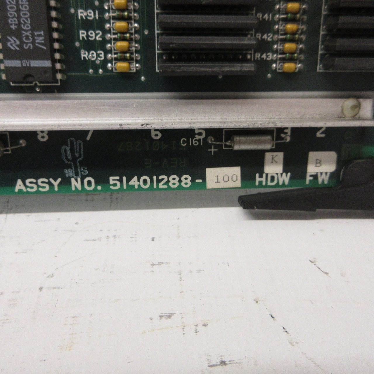 Honeywell HPK2-2 51401288-100 HDW K FW B Control Board PCB PC Board PLC HPK22 (AH1384-2)