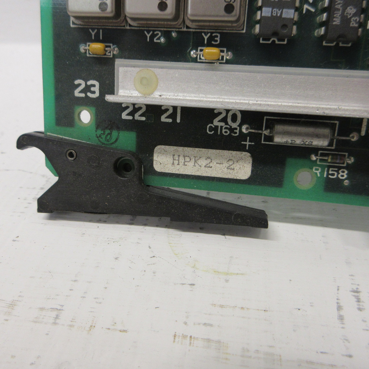 Honeywell HPK2-2 51401288-100 HDW K FW B Control Board PCB PC Board PLC HPK22 (AH1384-2)