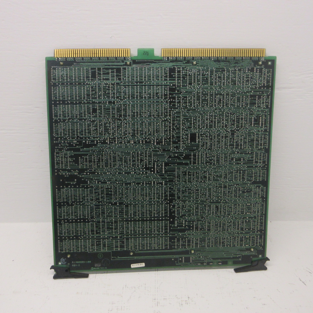 Honeywell 51400910-100 Rev E EMEM Momory Board PCB PC Board PLC 51400910100 (AH1386-3)