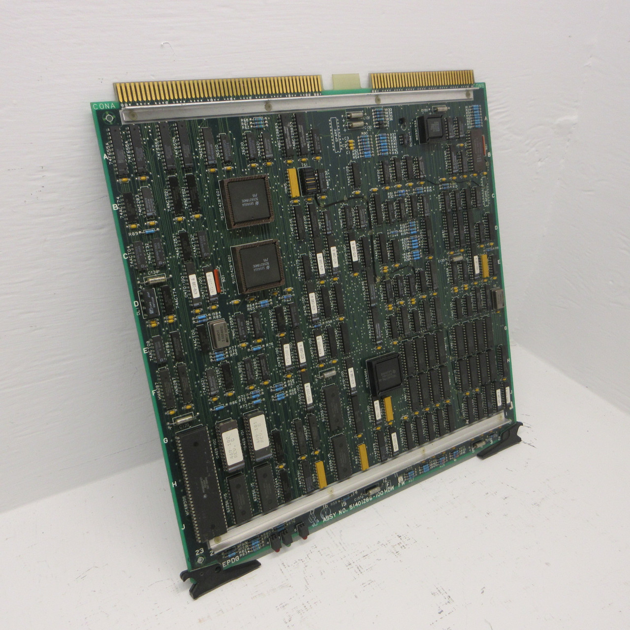 Honeywell EPDG 51401286-100 HDW F FW G Enhanced Peripheral Display Generator PLC (AH1383-1)