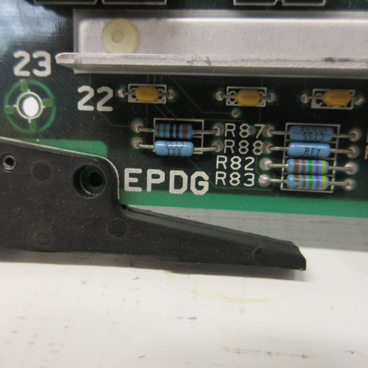 Honeywell EPDG 51401286-100 HDW F FW G Enhanced Peripheral Display Generator PLC (AH1383-1)