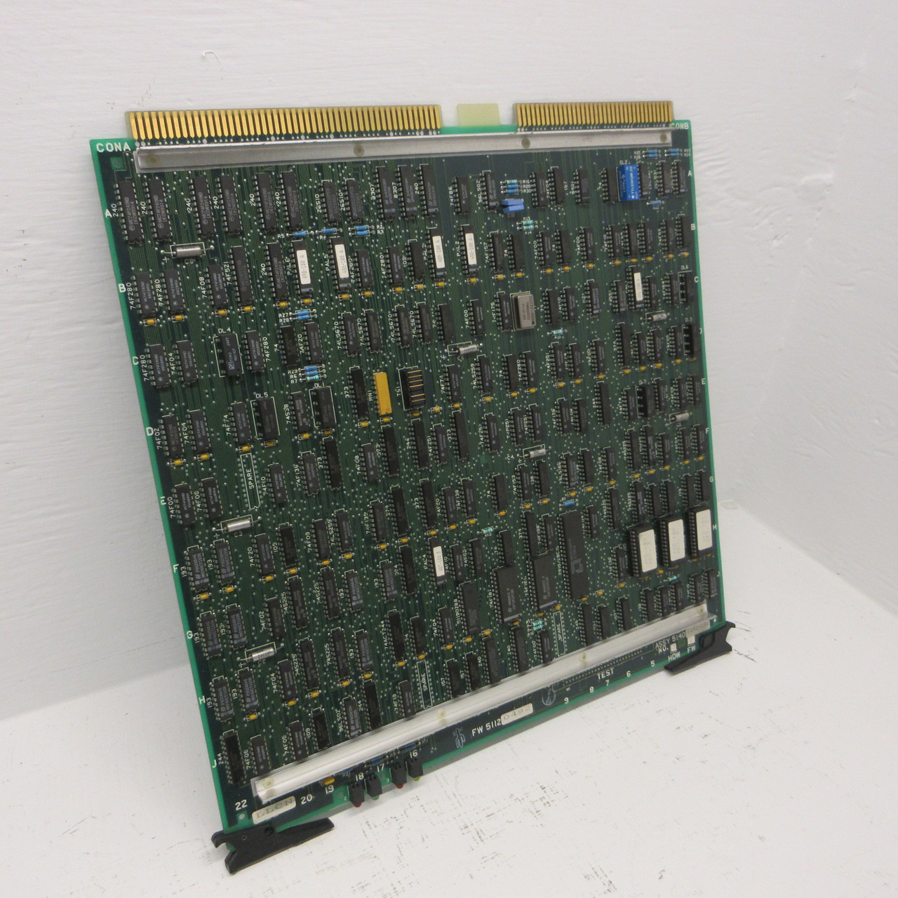 Honeywell LLCN 51401291-100 HDW J FW D Low Power PCB PC Board PLC 51401291100 (AH1385-2)