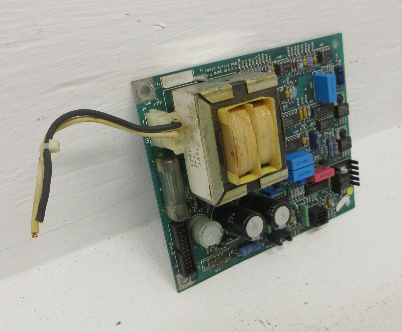 Image of Toledo Scale B13359200A Power Supply Board PCB PC Board B13360000A