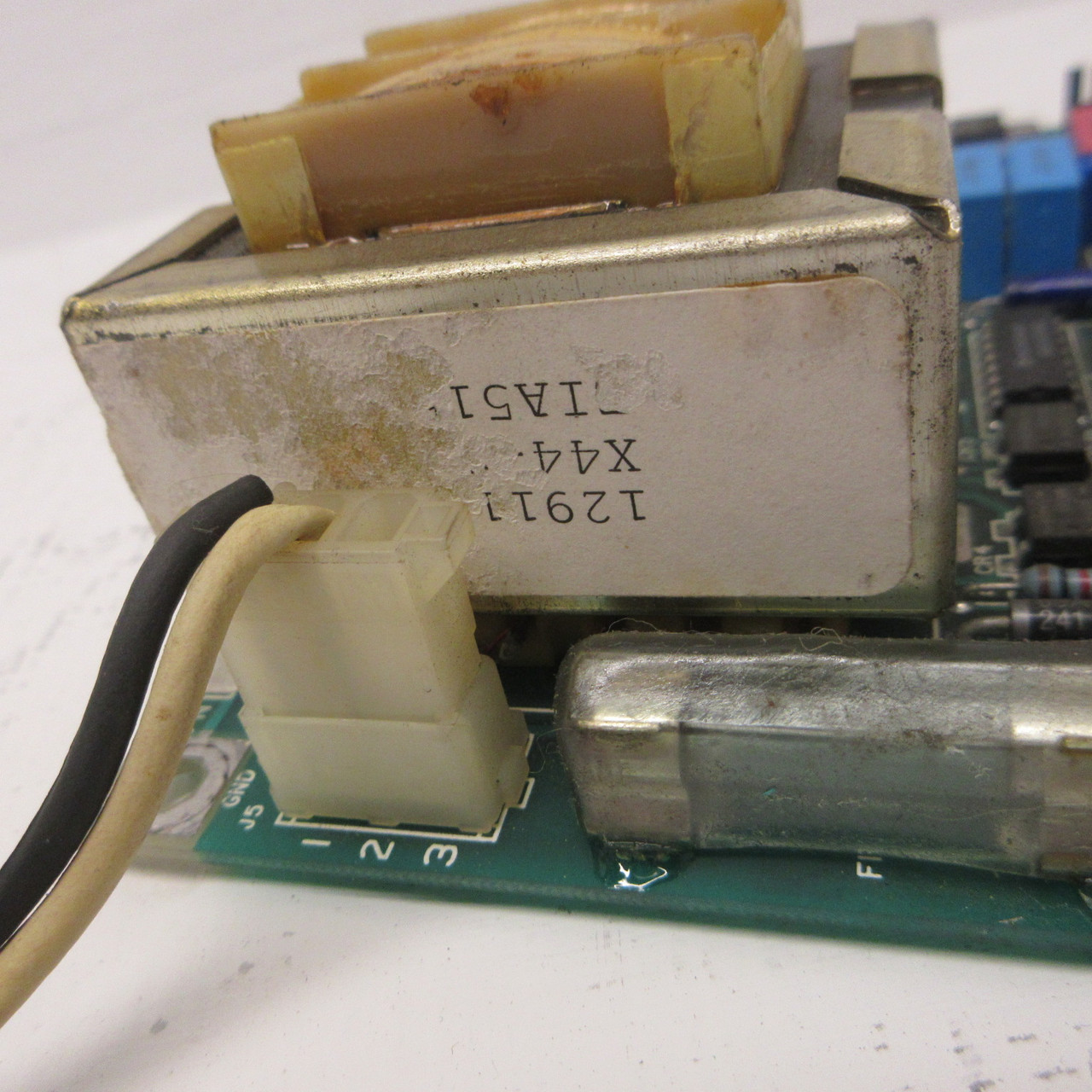 Toledo Scale B13359200A Power Supply Board PCB PC Board B13360000A (AH1387-1)