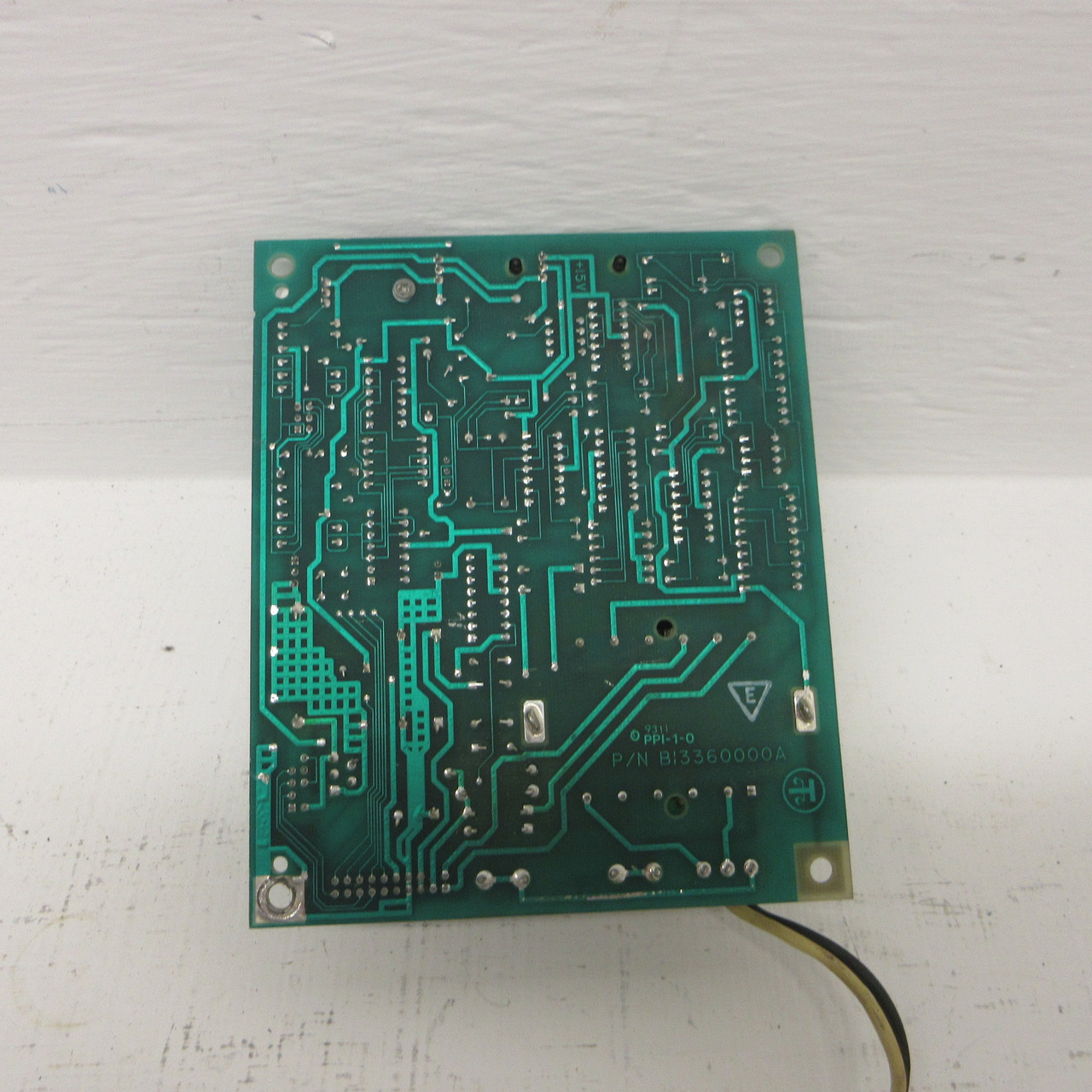 Toledo Scale B13359200A Power Supply Board PCB PC Board B13360000A (AH1387-1)