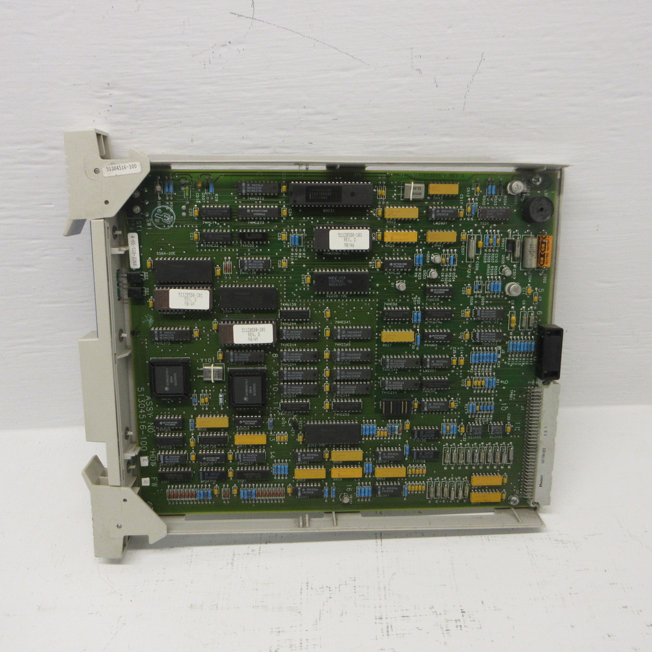 Honeywell 51304516-100 HDW E FW D Smart Transmitter Interface I/O PLC Module (AH1390-1)