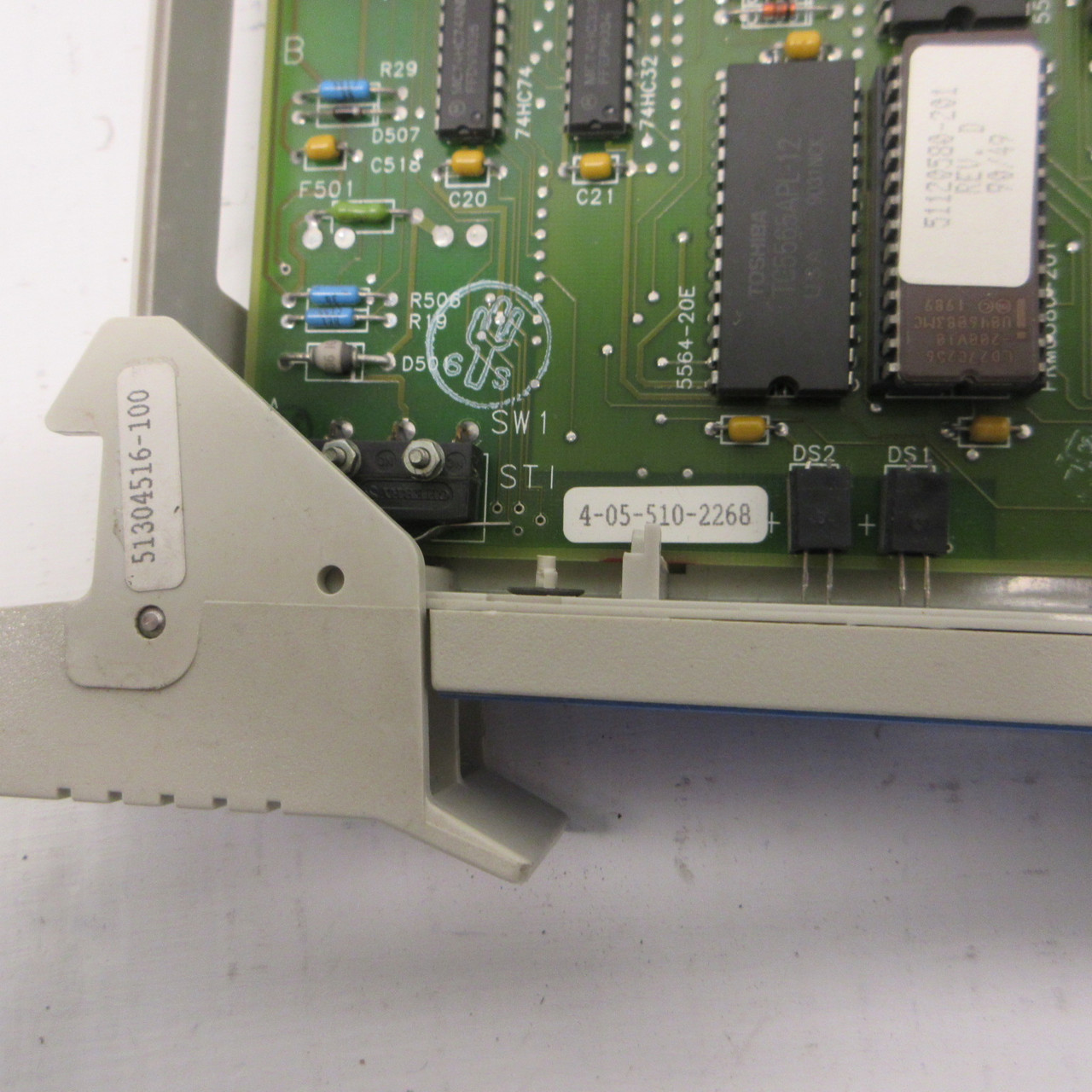 Honeywell 51304516-100 HDW E FW D Smart Transmitter Interface I/O PLC Module (AH1390-1)