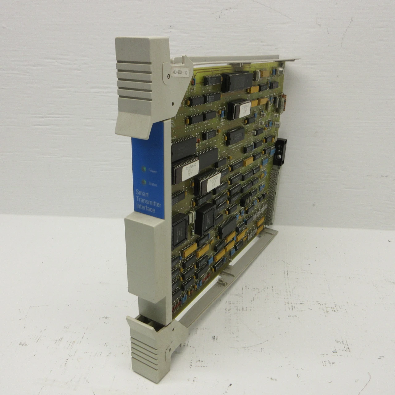 Honeywell 51304516-100 HDW D FW D Smart Transmitter Interface I/O PLC Module (AH1392-1)