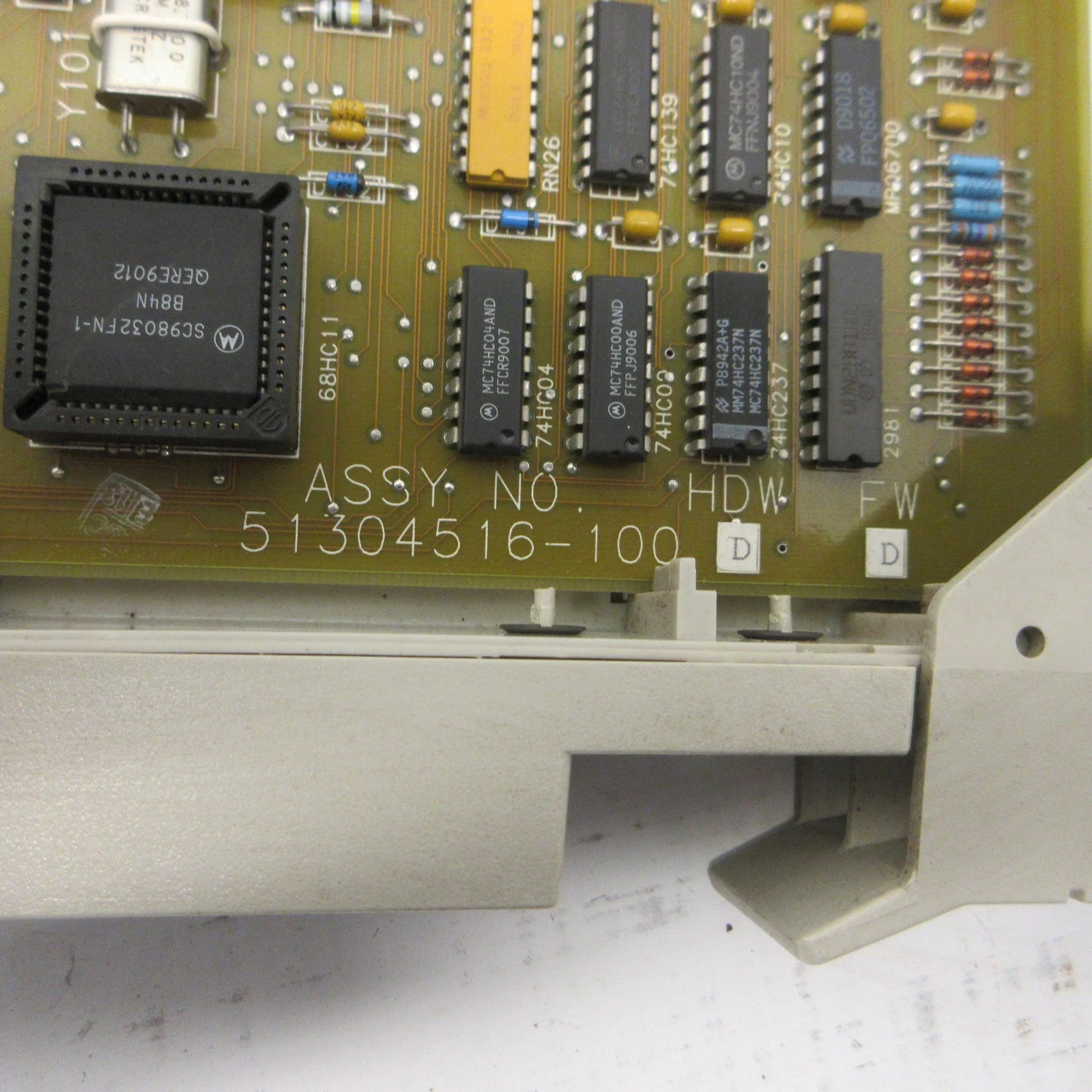 Honeywell 51304516-100 HDW D FW D Smart Transmitter Interface I/O PLC Module (AH1392-1)