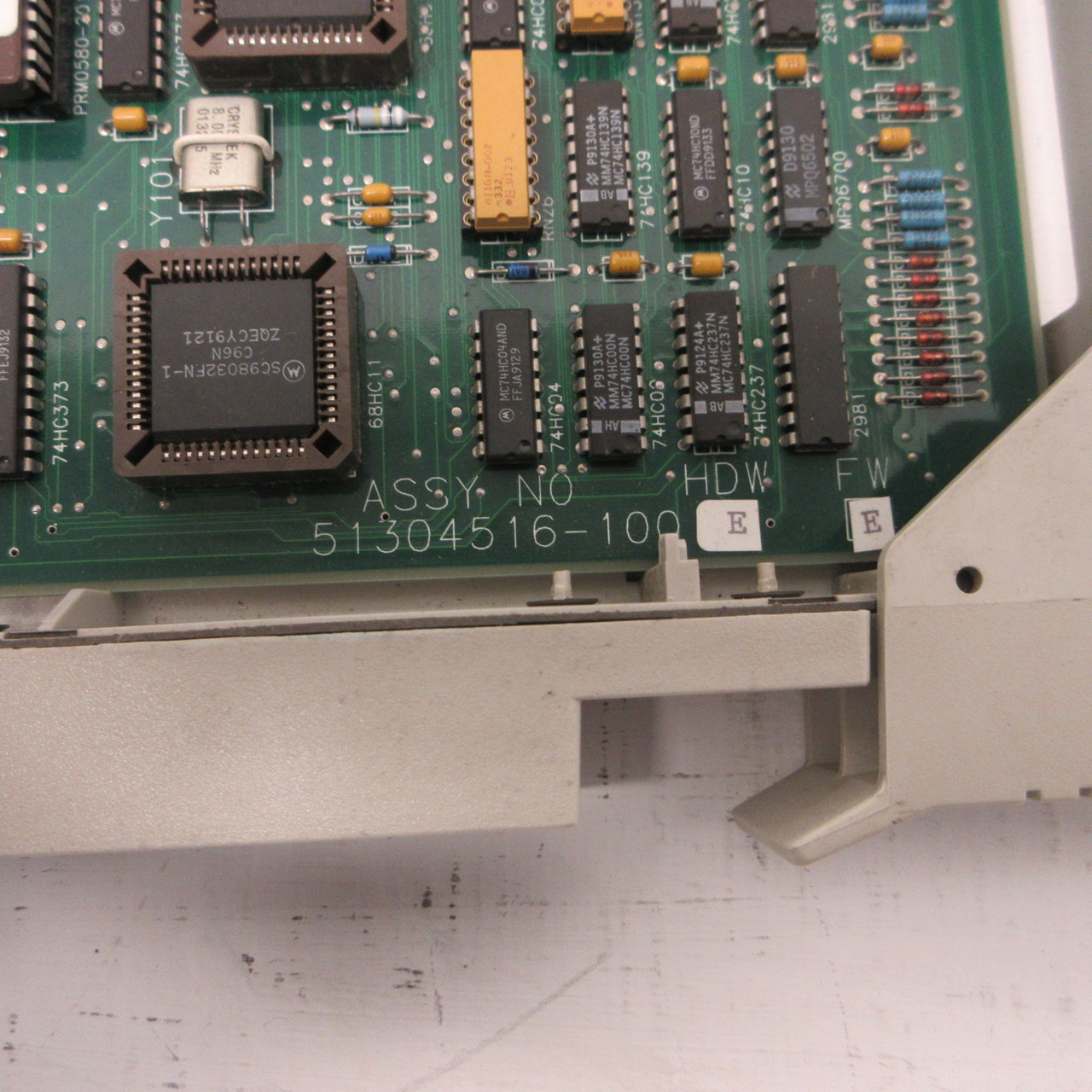 Honeywell 51304516-100 HDW E FW E Smart Transmitter Interface PLC Module (crack) (AH1391-1)