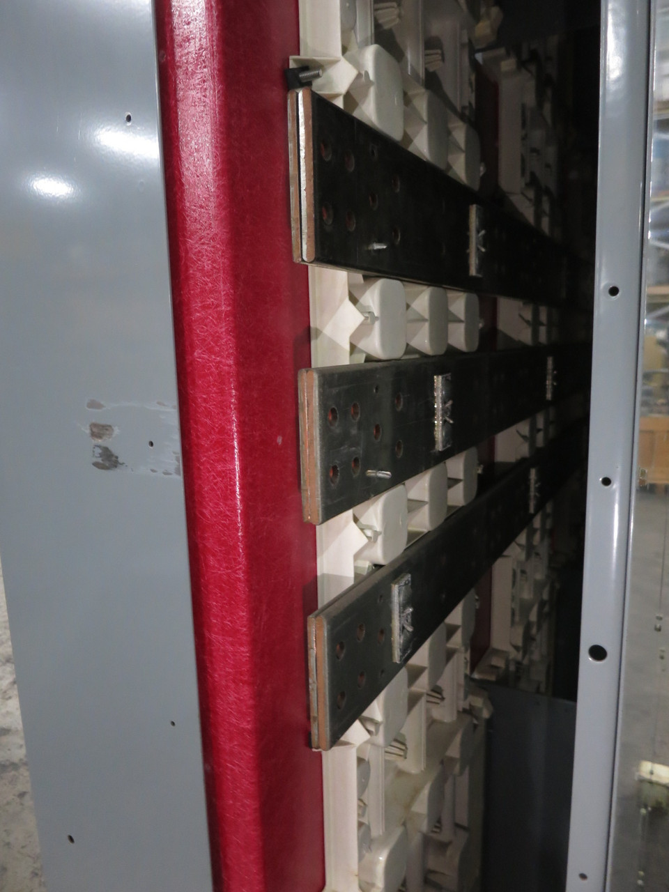 Allen Bradley Centerline 2100 2000/300A 3x MCC Section Motor Control Center (DW8311-1)