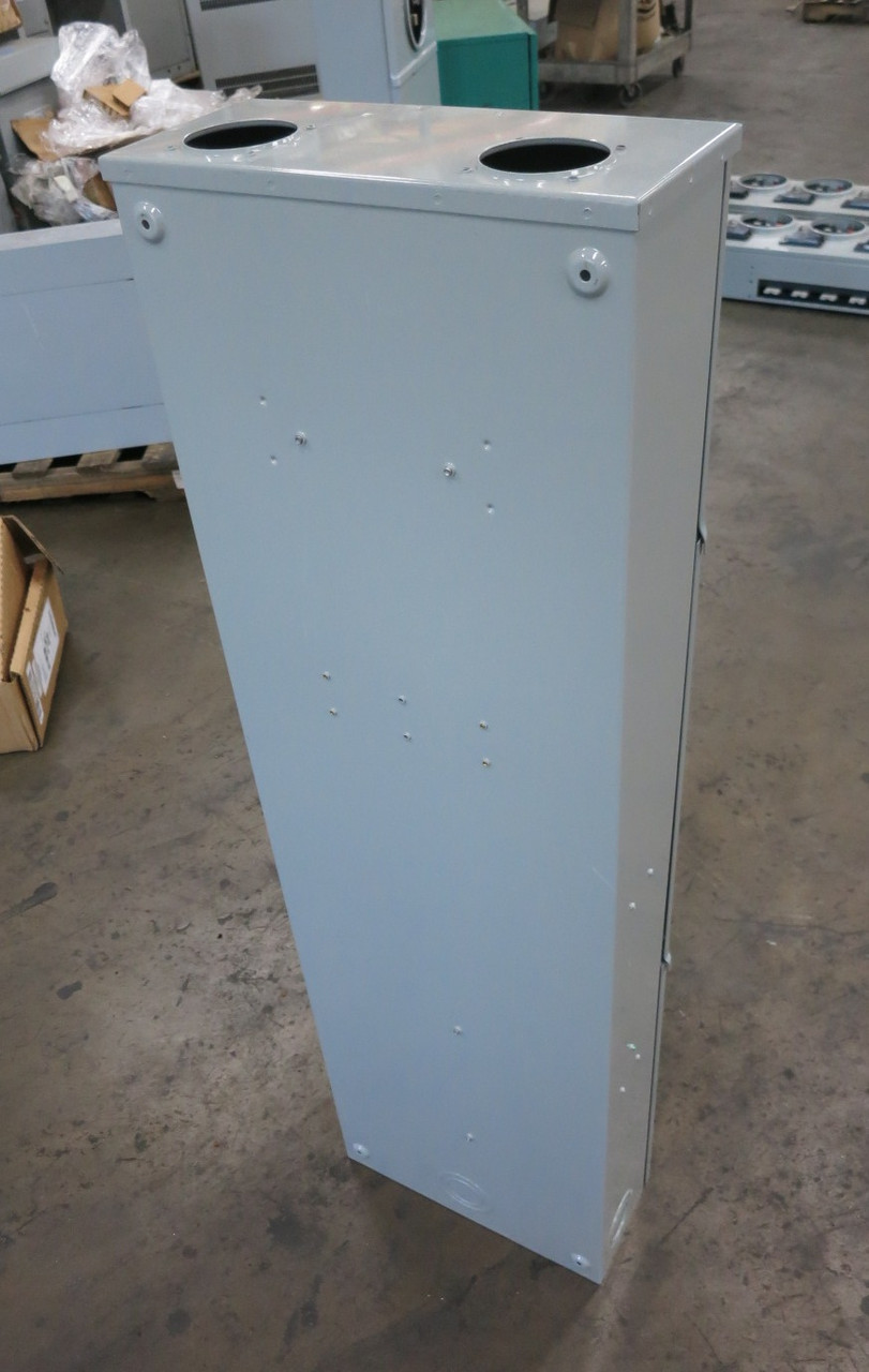 NEW Eaton CH224MTB 200A Main Breaker Socket Meter Combo 200 Amp 224MTB B-Line 3R (DW8314-1)