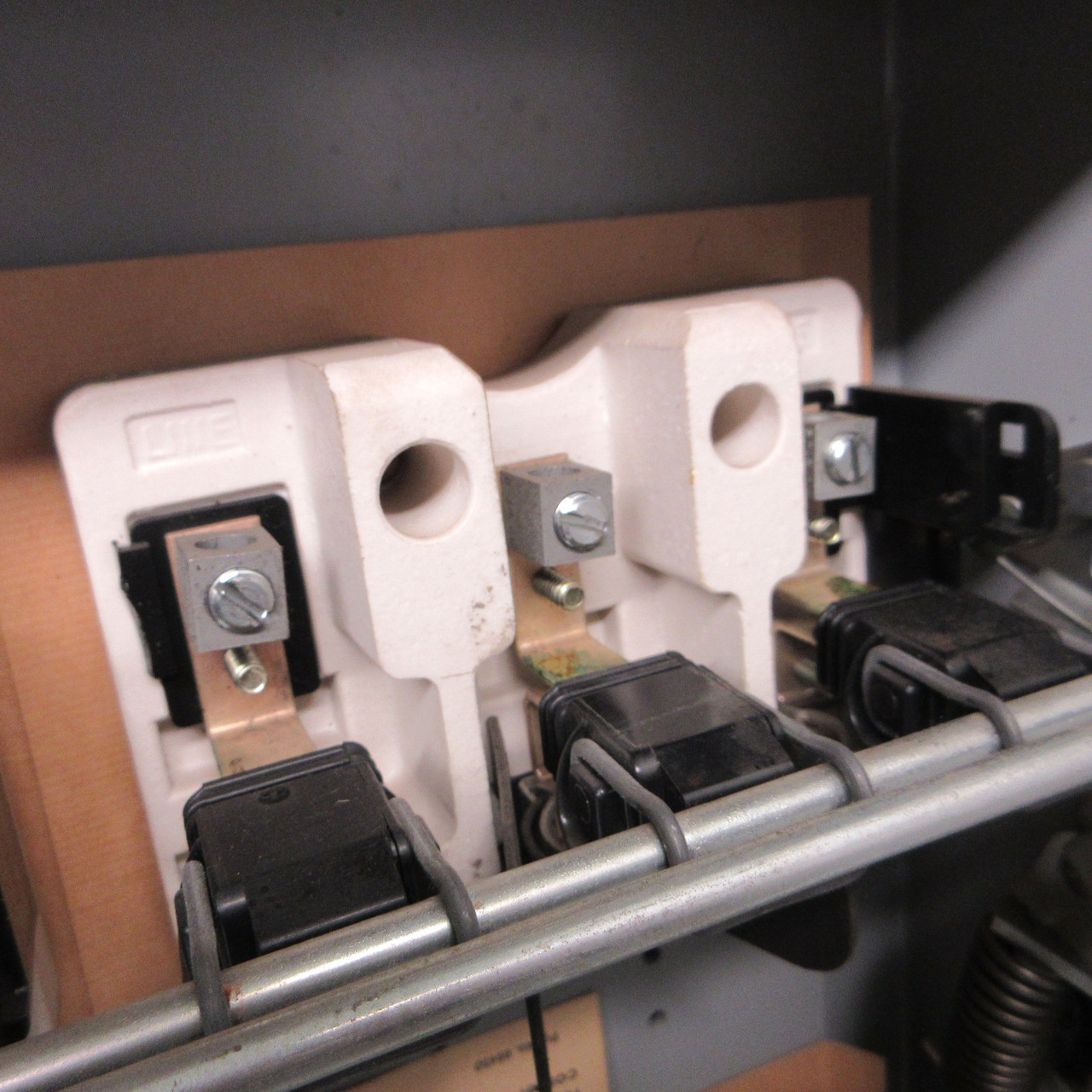 Siemens ITE F652H 60A 480/600V 6 Pole 3R Fusible Safety Switch Disconnect 60 Amp (AH1412-1)