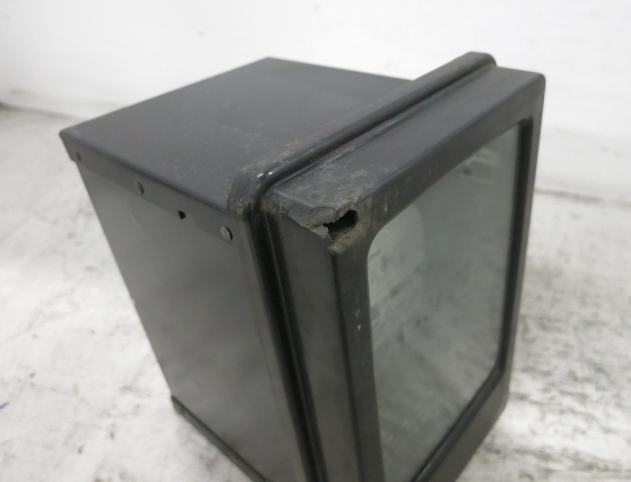 Westinghouse D5B-3F Watthour Meter Relay E3F1CLA4AA 120V Three Stator ABB (DW8319-2)