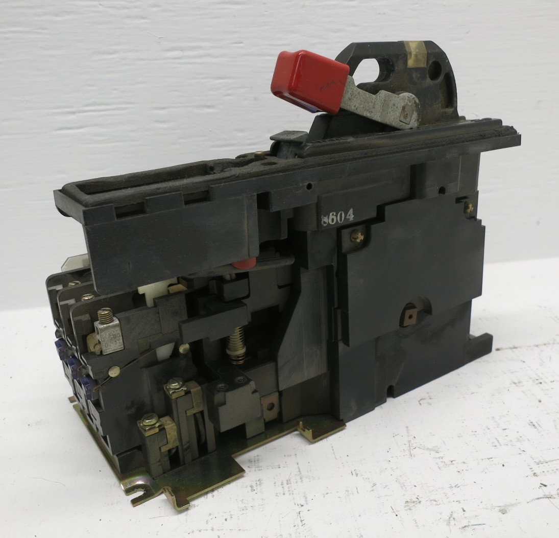 Gould A821C Size 1 Motor Starter 30A 10HP A80K10 Telemecanique Siemens no button (DW8326-20)