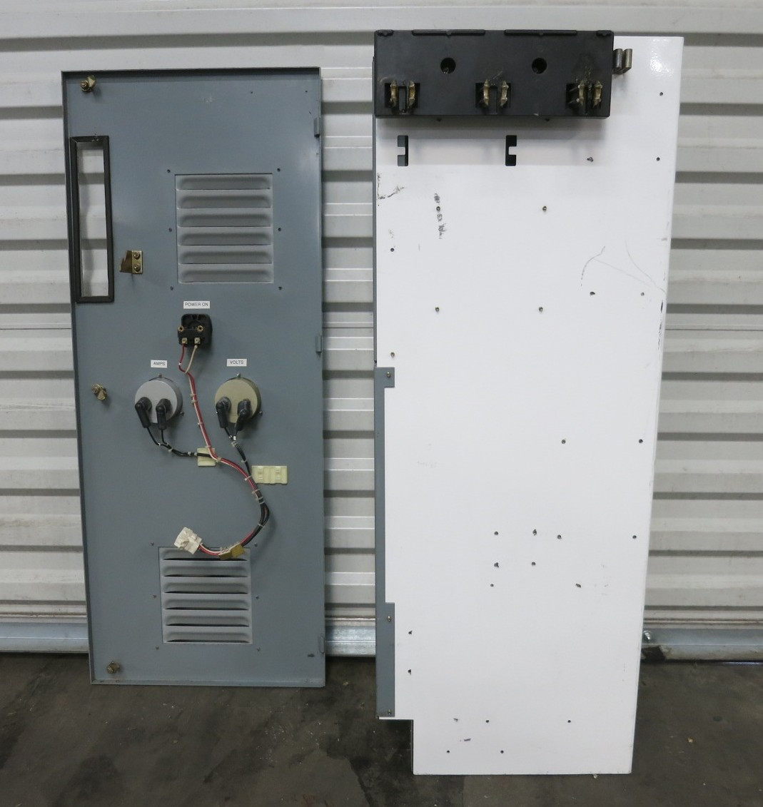 Allen Bradley 2100 Centerline 200 Amp Fusible Feeder 39" MCC Bucket 200A (BJ1130-21)