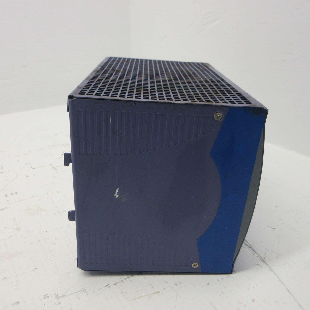 Genesis Automation GDA480-24A Power Supply IN: 115/230VAC 7/3.5A OUT: 24VDC 20A (AH1429-1)