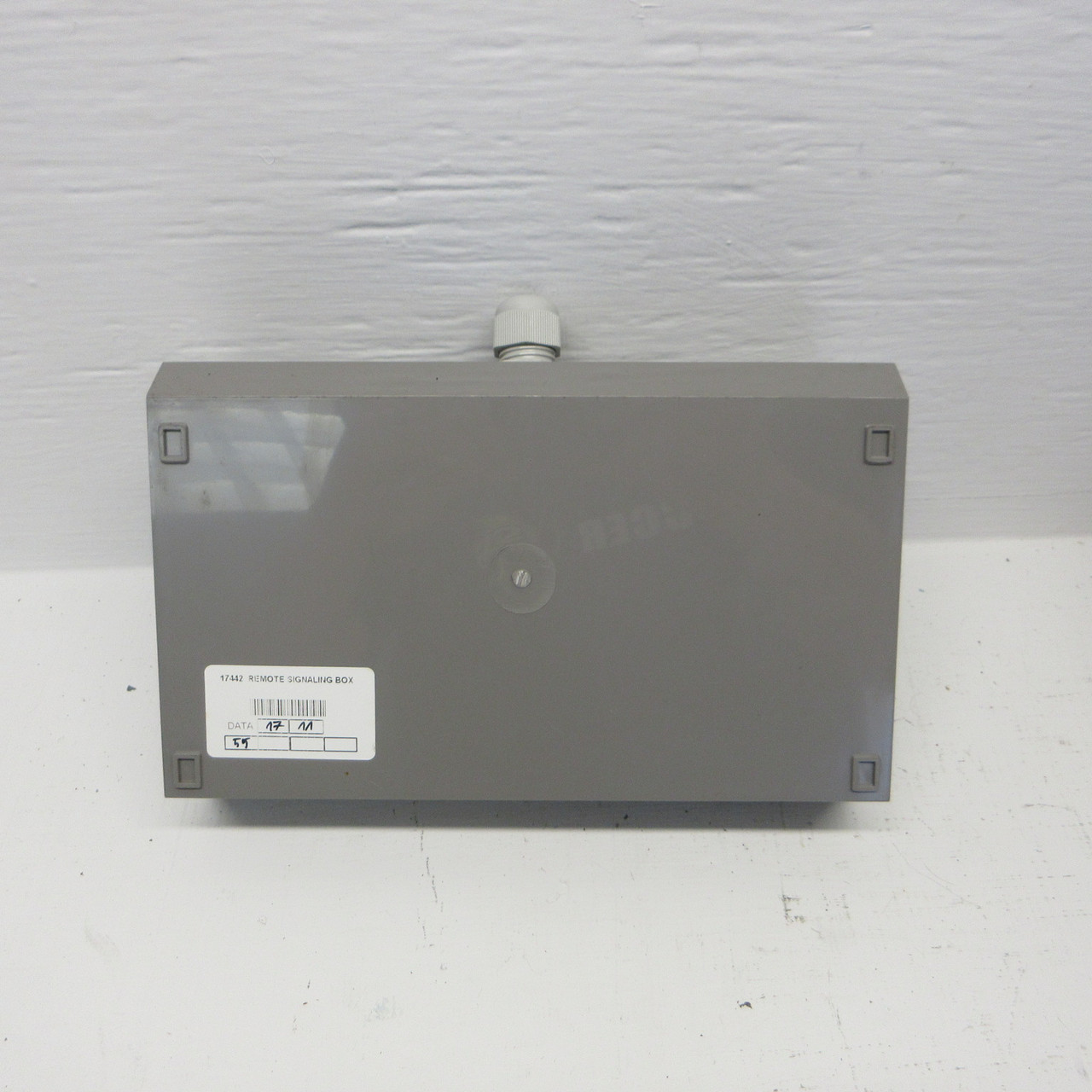 NEW General Electirc 17442 UPS Remote Signaling Box GE Digital Energy ...