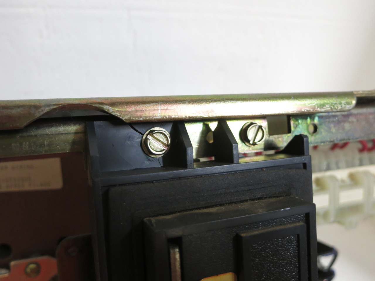 Eaton Freedom Unitrol 50A Breaker Size 2 Starter 12" MCC Bucket HMCP AN16GN0 50 (DW8330-2)