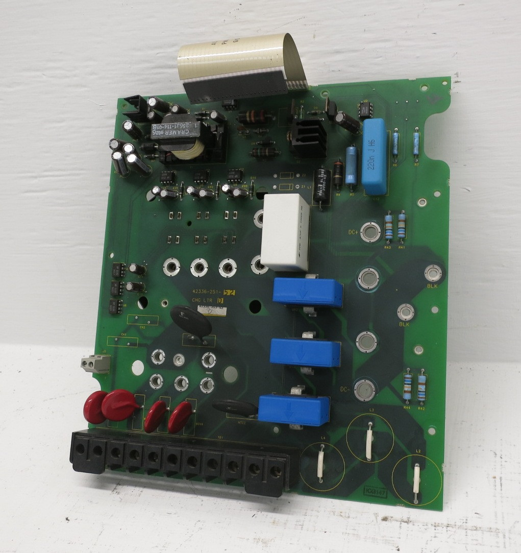 Image of Allen Bradley 42336-251-52 1336 AC VS Drive Control Board 42336-252-52 CM50TF