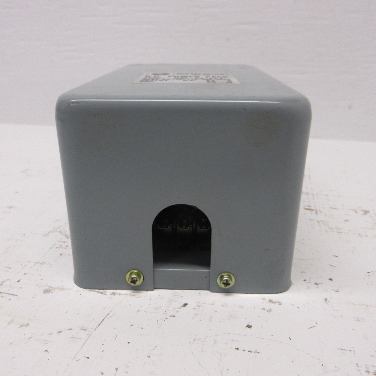 Shinko DMP-63/24A DC Power Pack Power Supply INPUT: 100/110-200/220VAC OUT: 24V (AH1432-1)