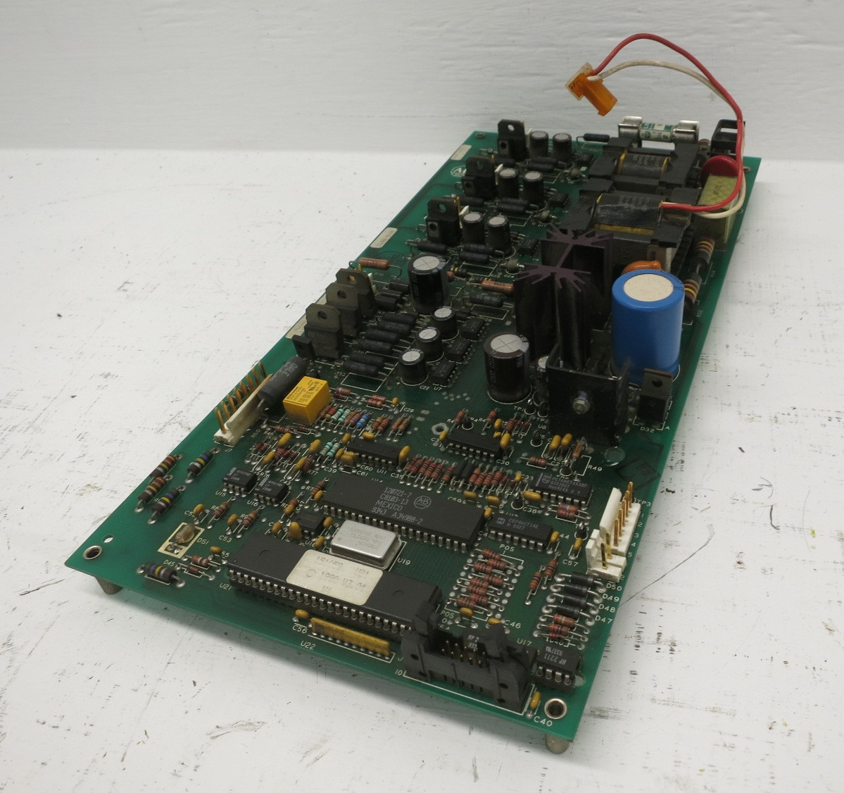 Allen Bradley 151086 Rev 04 1336 AC Drive Control Circuit Board SP# 151135 PCB (DW8332-1)