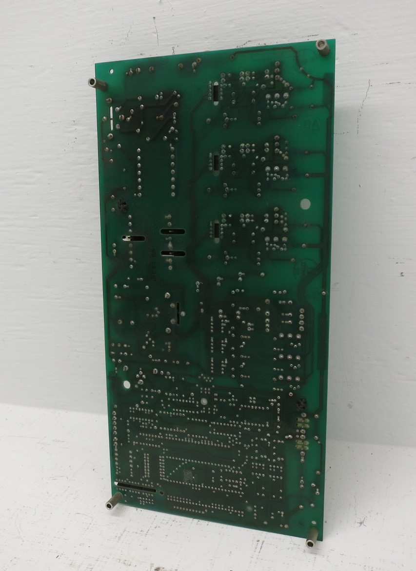 Allen Bradley 151086 Rev 04 1336 AC Drive Control Circuit Board SP# 151135 PCB (DW8332-1)