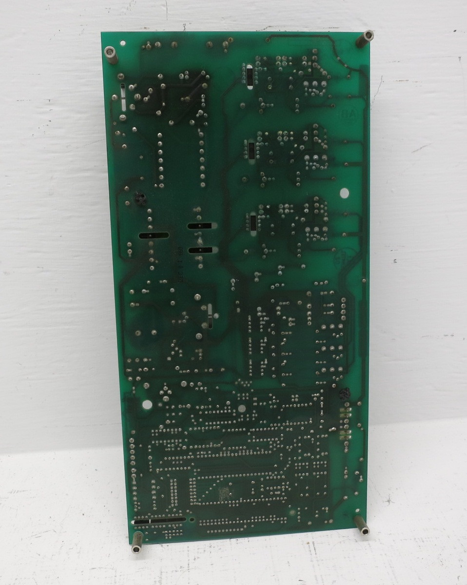 Allen Bradley 151086 Rev 04 1336 AC Drive Control Circuit Board SP ...