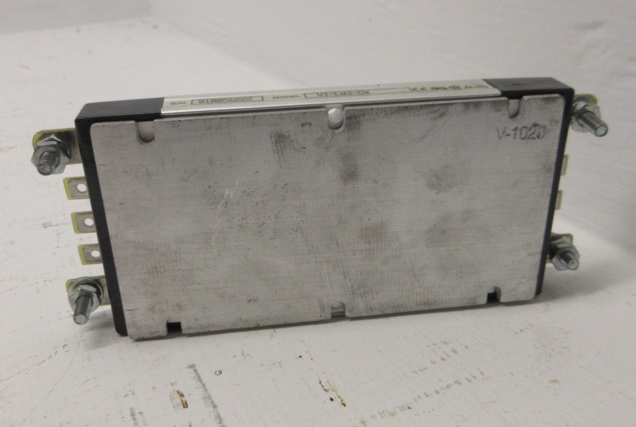 Vicor Mega Module VI-LW3-CW DC-DC Converter (INPUT: 24VDC 133W OUT: 24VDC 100W) (AH1435-2)