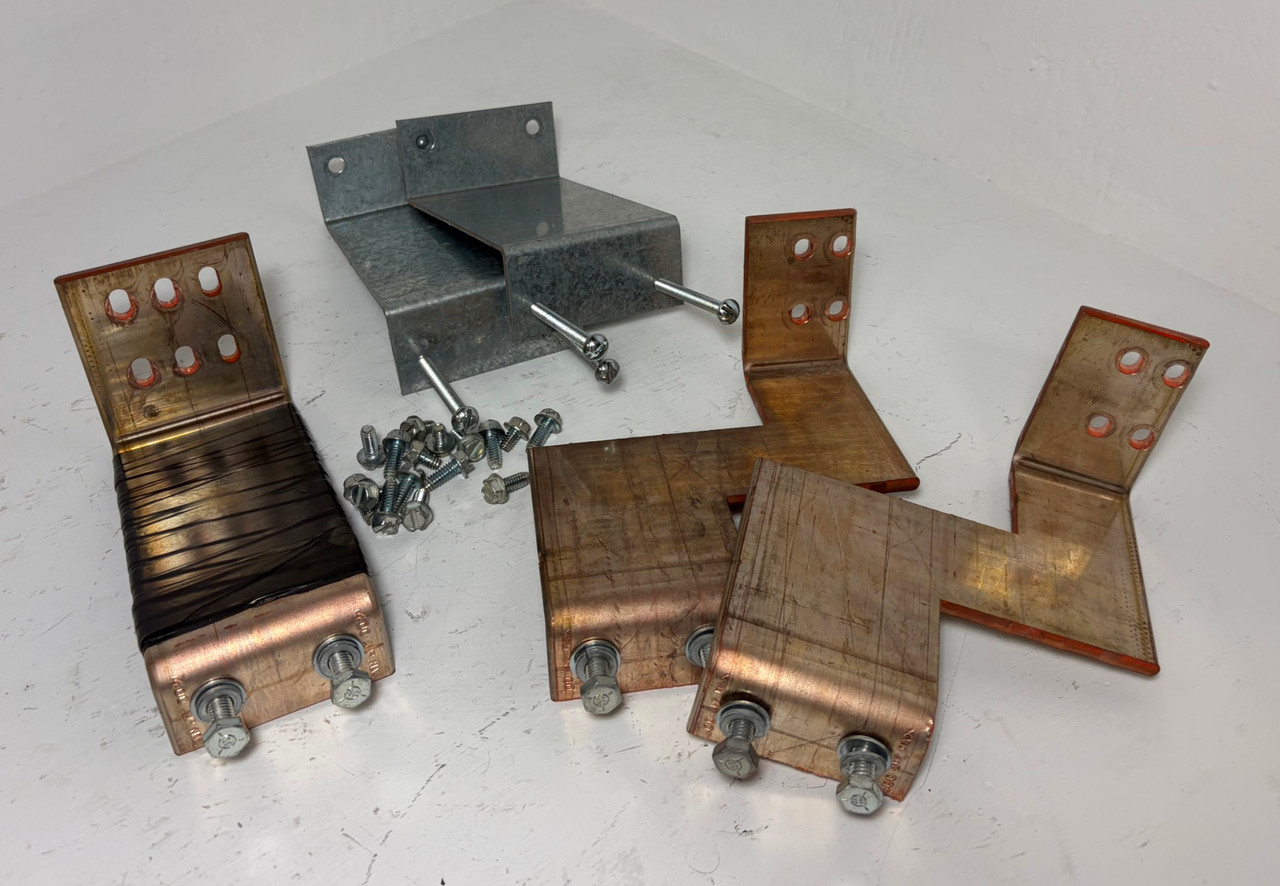 Siemens JD65K 400A Twin Mounting Hardware Kit Circuit Breaker Type JD HJD Dual (EM5943-1)