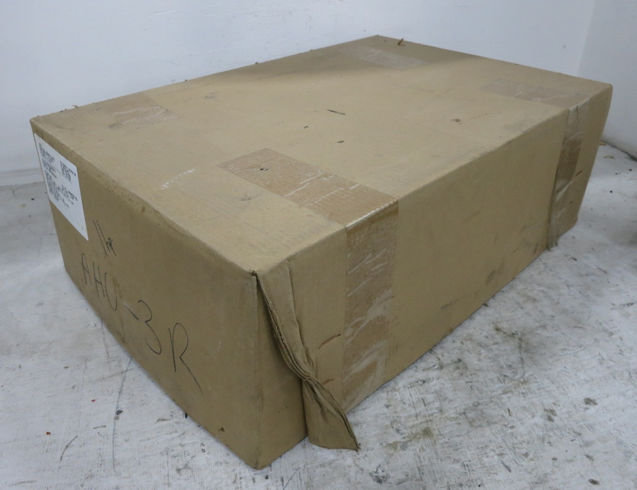 Eaton HVX00114B1B5C2P6 1 HP HVX9000 AC VS Drive IntelliPass Bypass 480V SVX001A1 (DW8336-2)