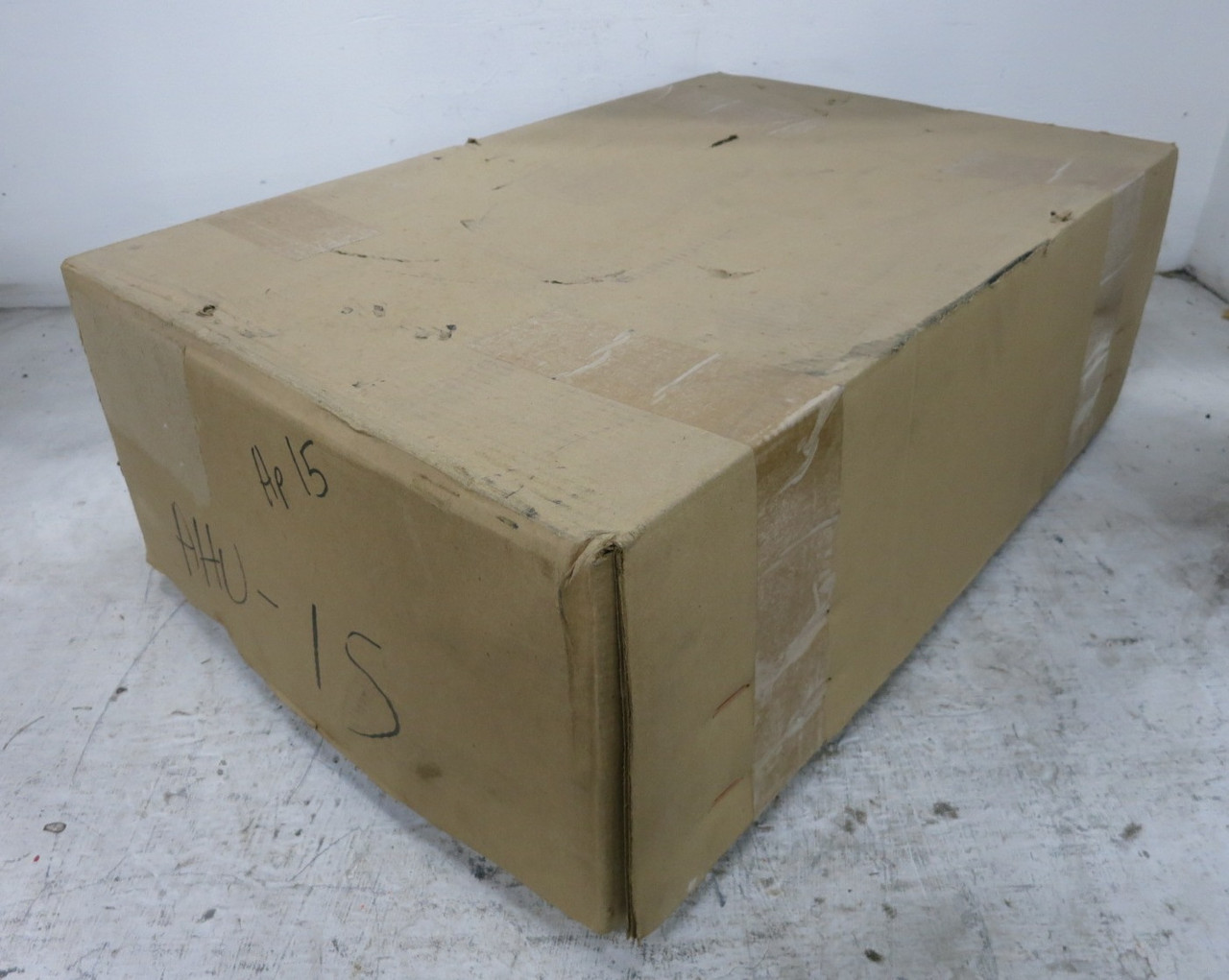 Eaton HVX01514B1B5C2P6 15 HP HVX9000 VS Drive IntelliPass Bypass 480V SVX010A1 (DW8339-2)