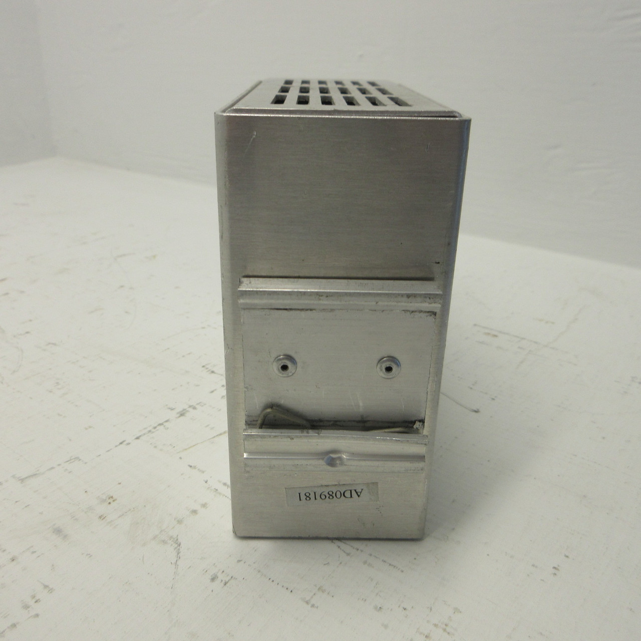 ADEL System PSM244A Power Supply (INPUT: 115/230VAC 1.7-0.9A OUTPUT: 24VDC 5A) (AH1438-1)