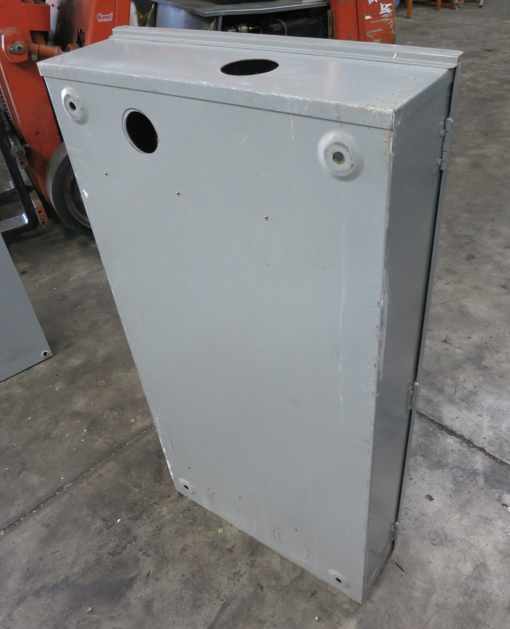 Eaton DH365NRK 400A 600V Fused Safety Switch Disconnect 400 Amp 3R (No Neutral) (DW8346-2)