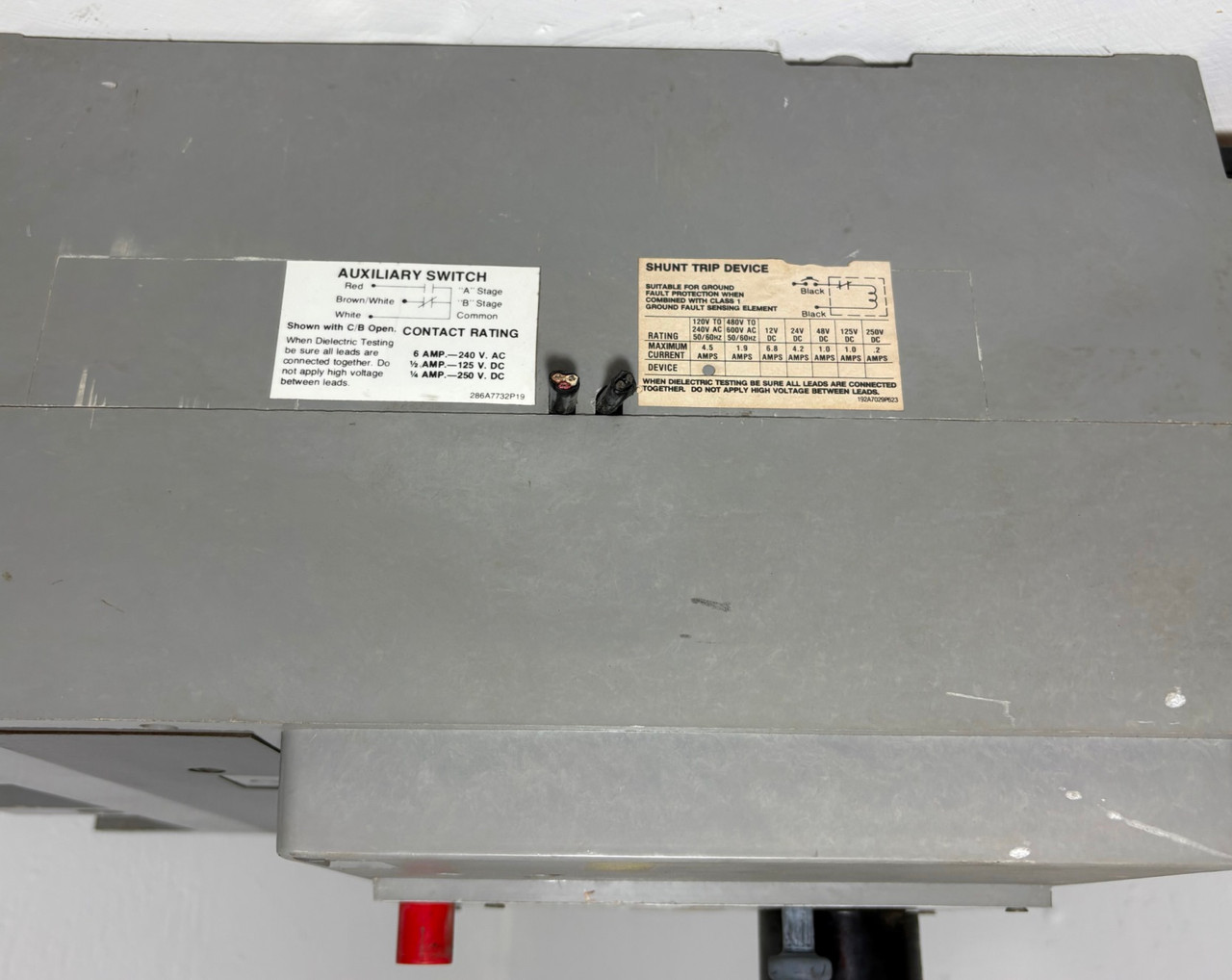 GE TPVF5616 1600A Power Break LIG Breaker w/ Shunt TPVF5 600V 1600 Amp 3P Ground (EM5945-2)