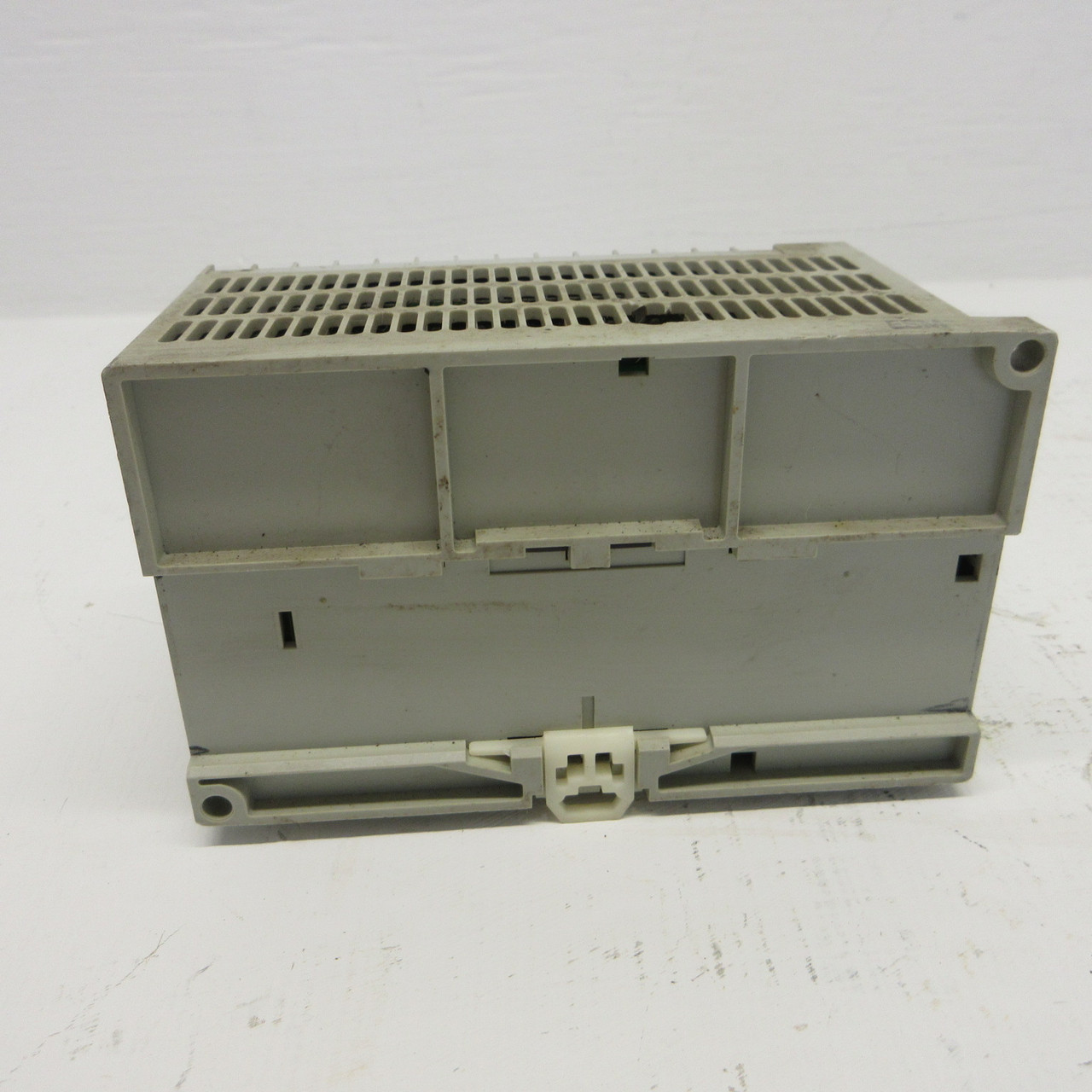 Allen Bradley 1761-L16AWA Ser D FRN 1.0 MicroLogix 1000 PLC Programmable DAMAGE (AH1441-1)