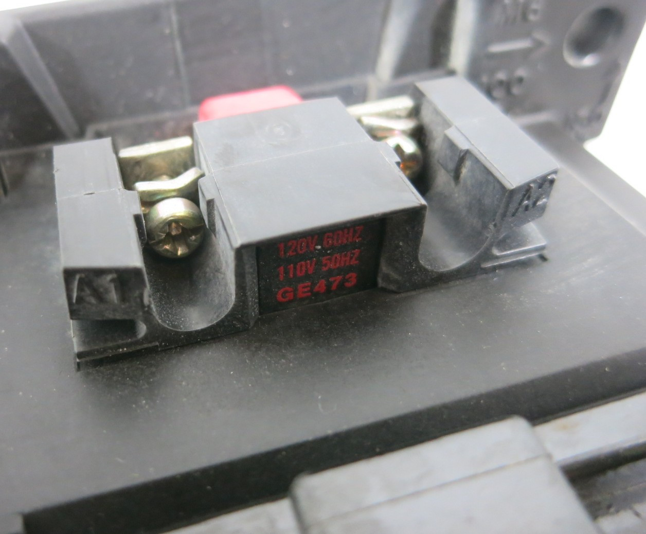 Allen Bradley AB 100-B110N*3 110 Amp Motor Contactor 600Vac 120V Coil 100 HP (BJ1132-43)