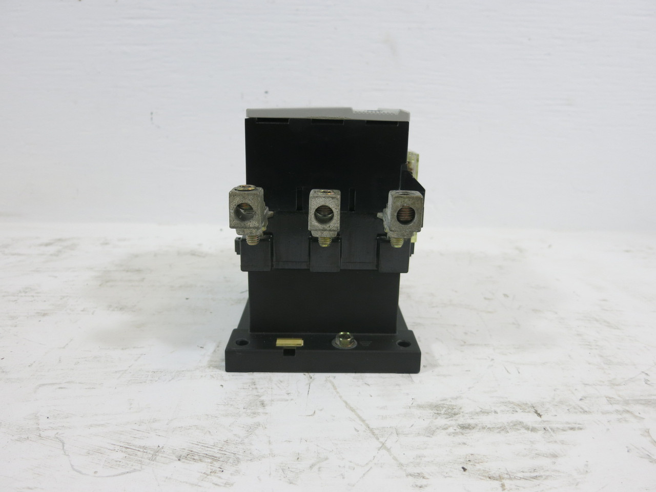 Allen Bradley AB 100-B110N*3 110 Amp Motor Contactor 600Vac 120V Coil 100 HP (BJ1132-43)