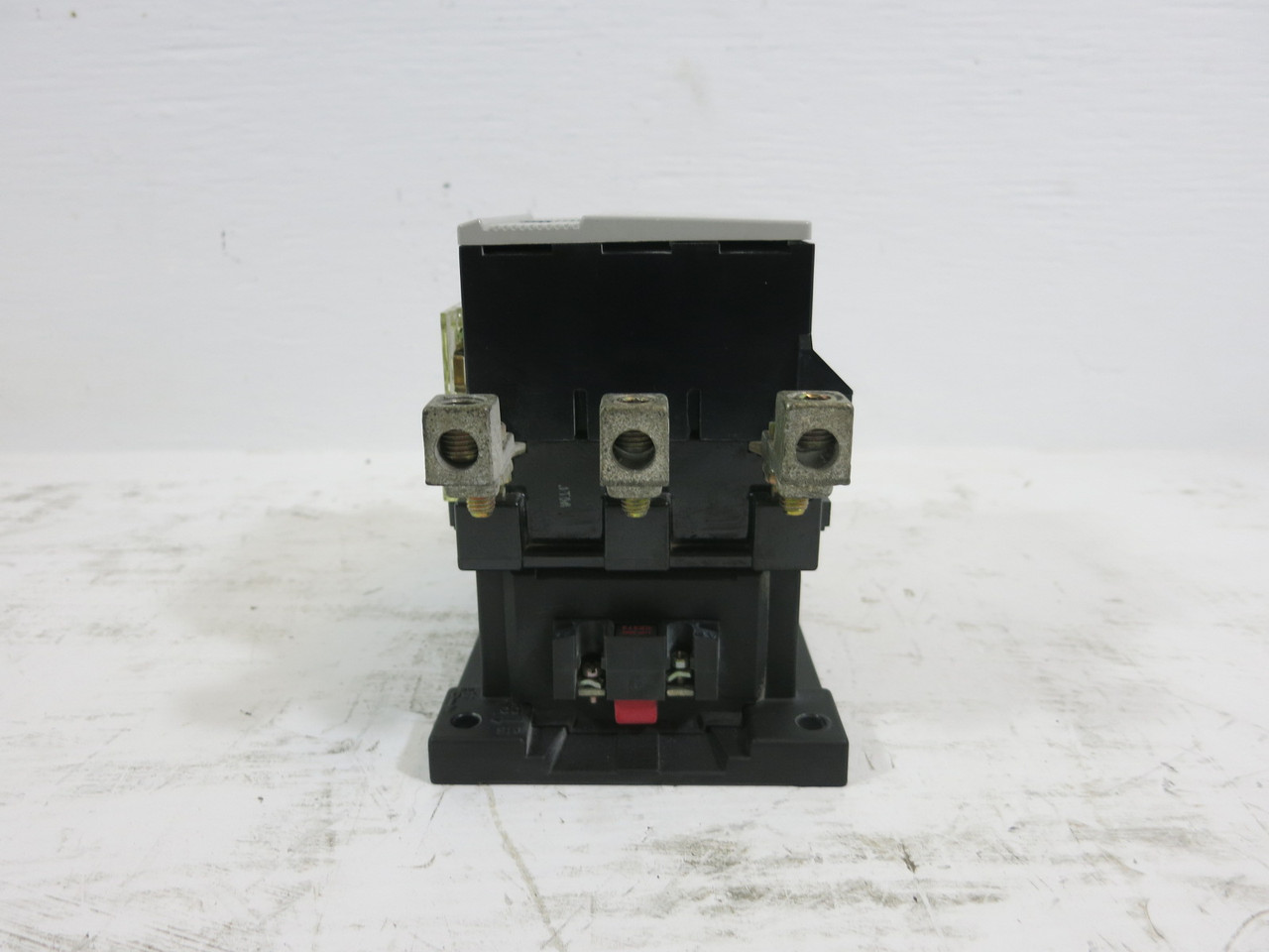 Allen Bradley AB 100-B110N*3 110 Amp Motor Contactor 600Vac 120V Coil 100 HP (BJ1132-43)