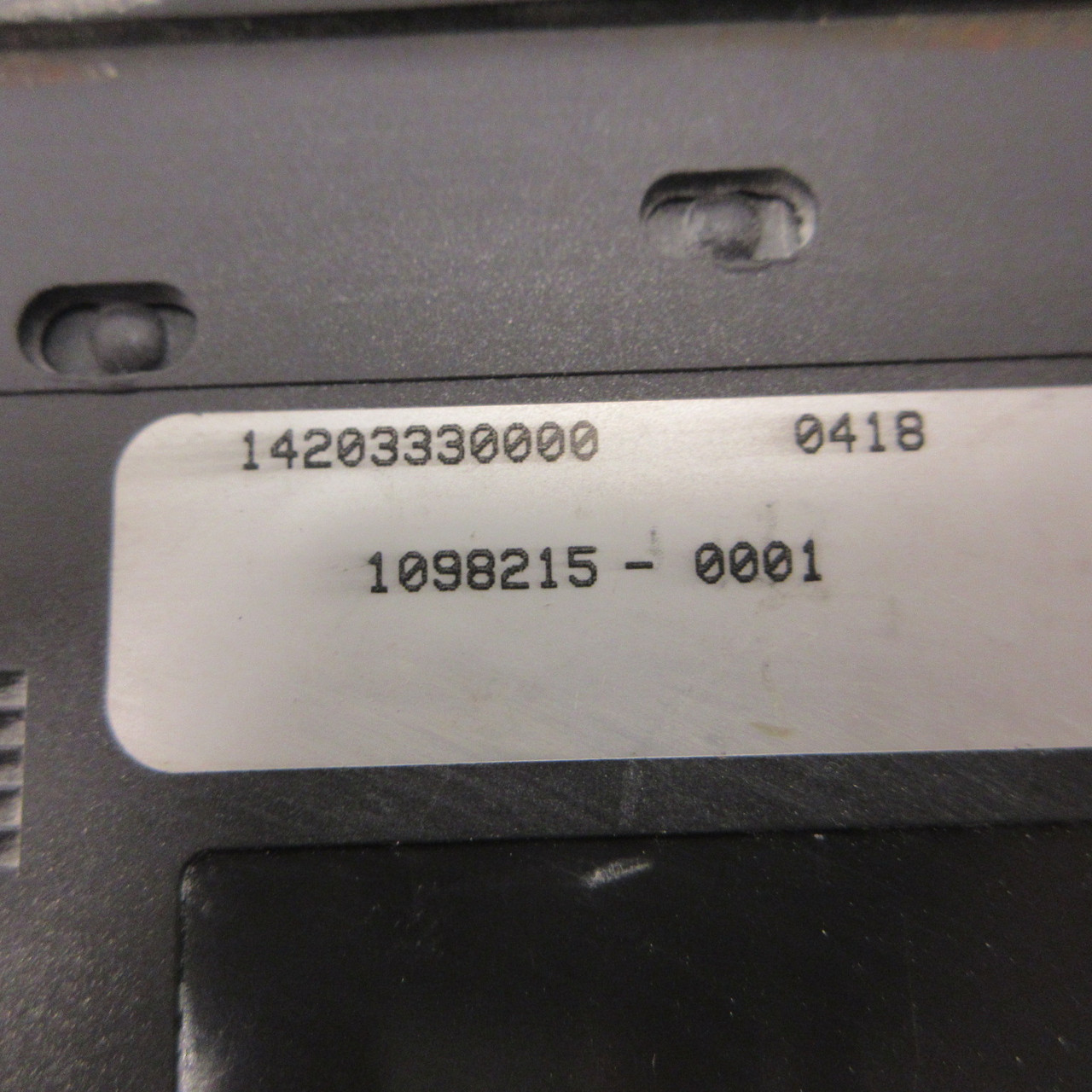 Partlow 1420 Temperature Controller 14203330000 4-20mA 1/4 DIN Dual Setpoint (AH1445-1)