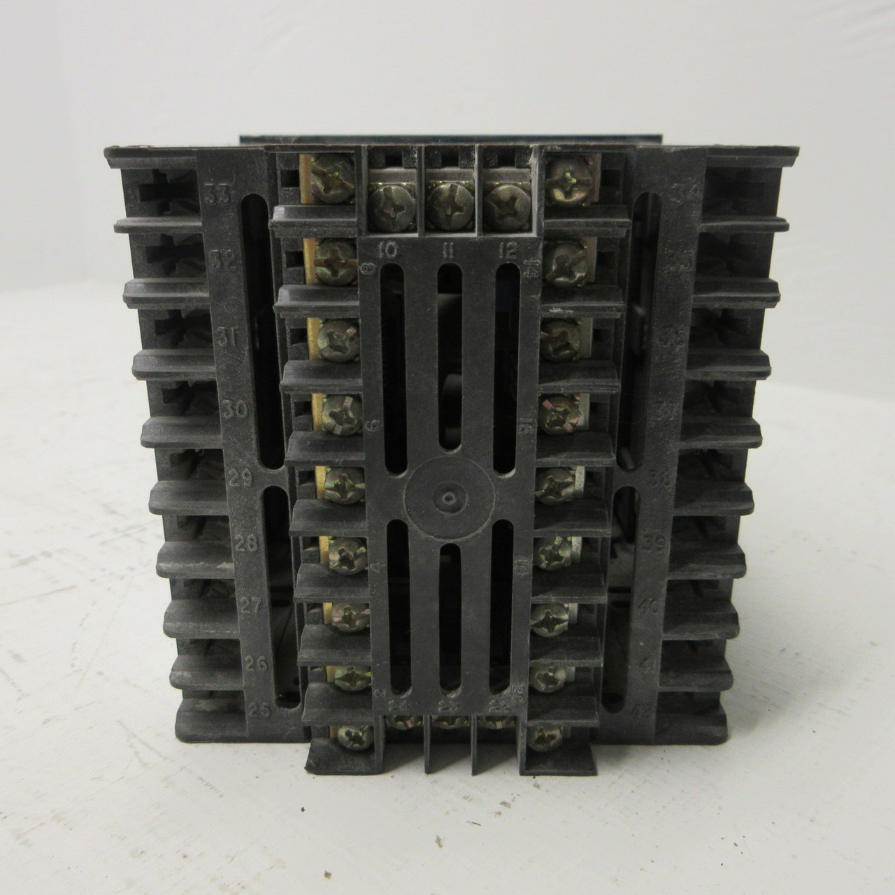 Partlow 1420 Temperature Controller 14203330000 4-20mA 1/4 DIN Dual Setpoint (AH1445-1)